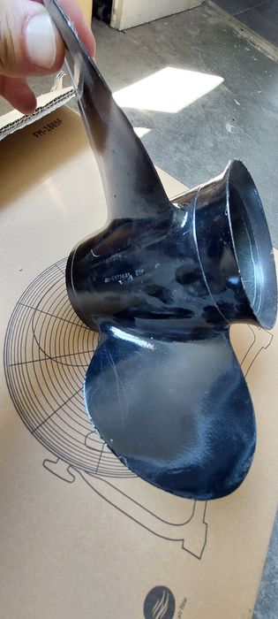 Винт, пропелер, витло за Evinrude,  Mercury,  Suzuki,  Honda 4 модела