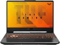 Ноутбук ASUS TUF GAMING FX I7-11800H /8GB /512GB /RTX 2050 /FHD 15.6