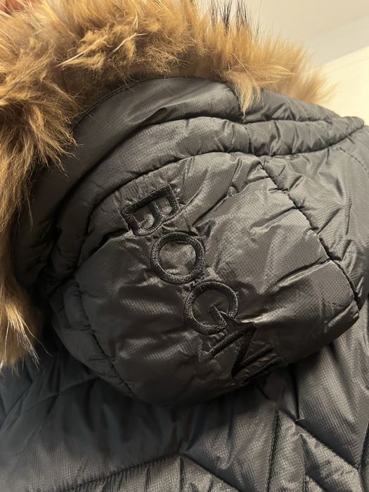 Geaca Puf Bogner 48 L impecabila