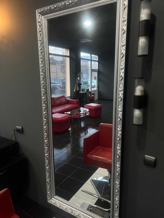 Огледала за фризьорски салон втора ръка