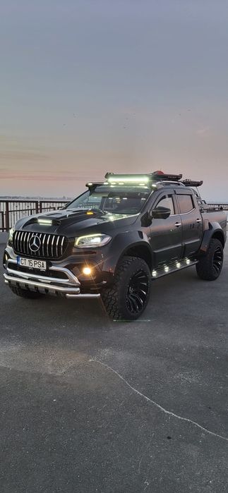 Vând sau schimb Mercedes X250
