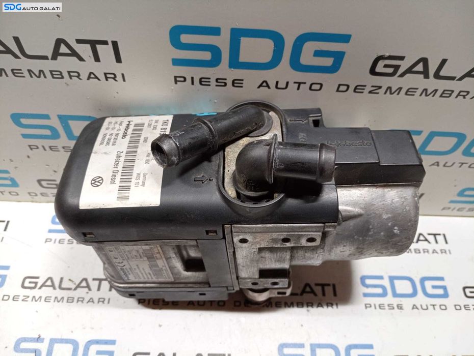 Webasto Sirocou Volkswagen Touran 1.9 TDI 2003 - 2010 Cod 1K0815065AF 9013858C [M5036]