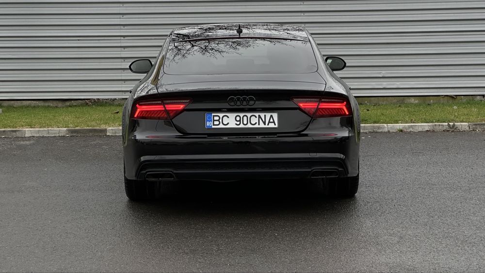 Volkswagen Audi A 7 euro 6