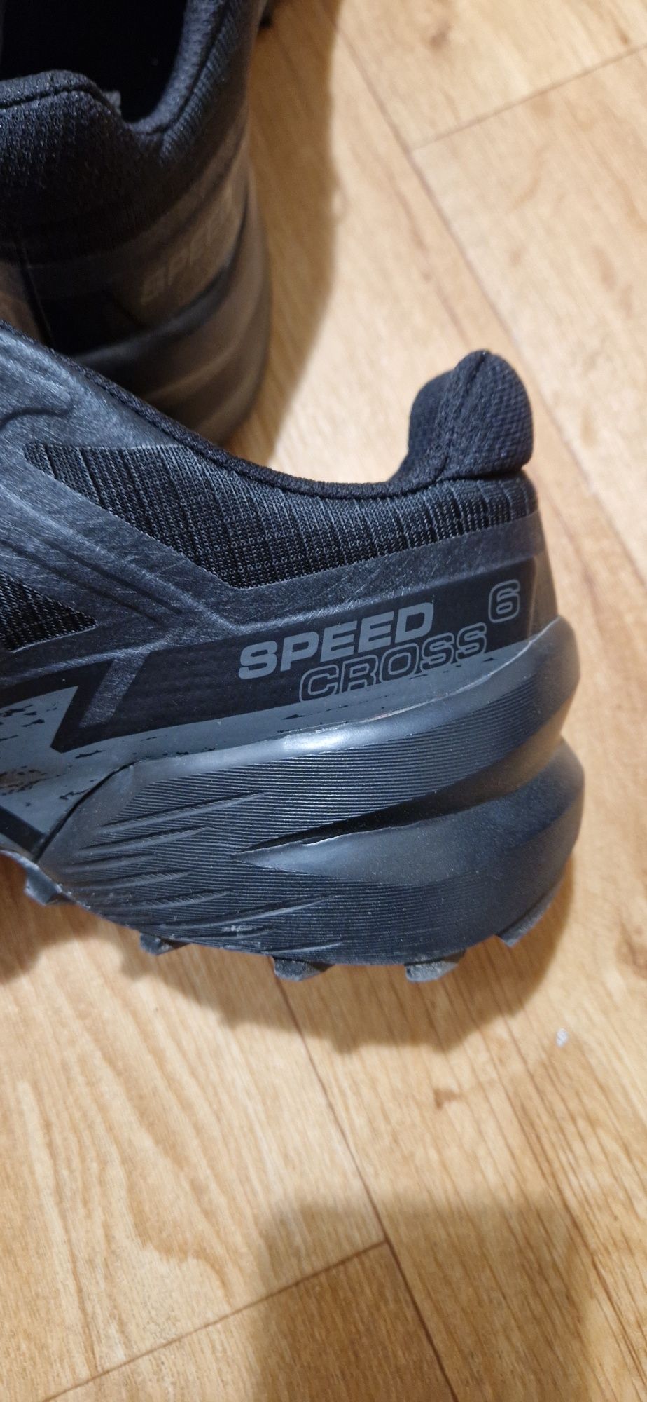 Salomon Speed cross 6 уникални спортни маратонки Gore- tex