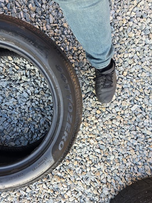 Cauciucuri Iarnă Pirelli 245/50 R 18 100H  M+S