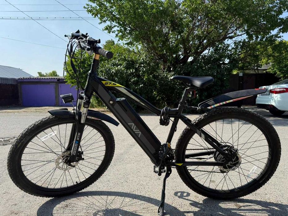 Электровелисопед AVA