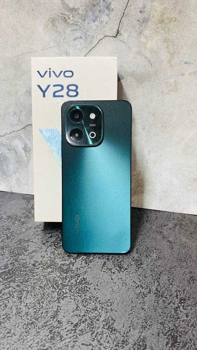 Vivo Y28  128 Gb п,Шиели (780866)
