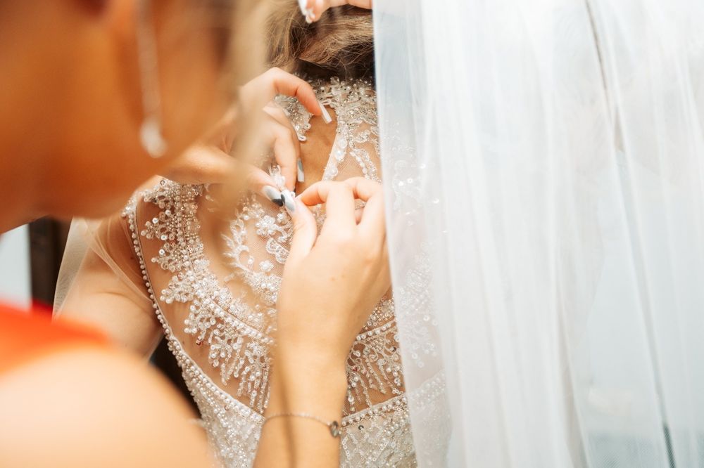 Vând rochie de mireasă