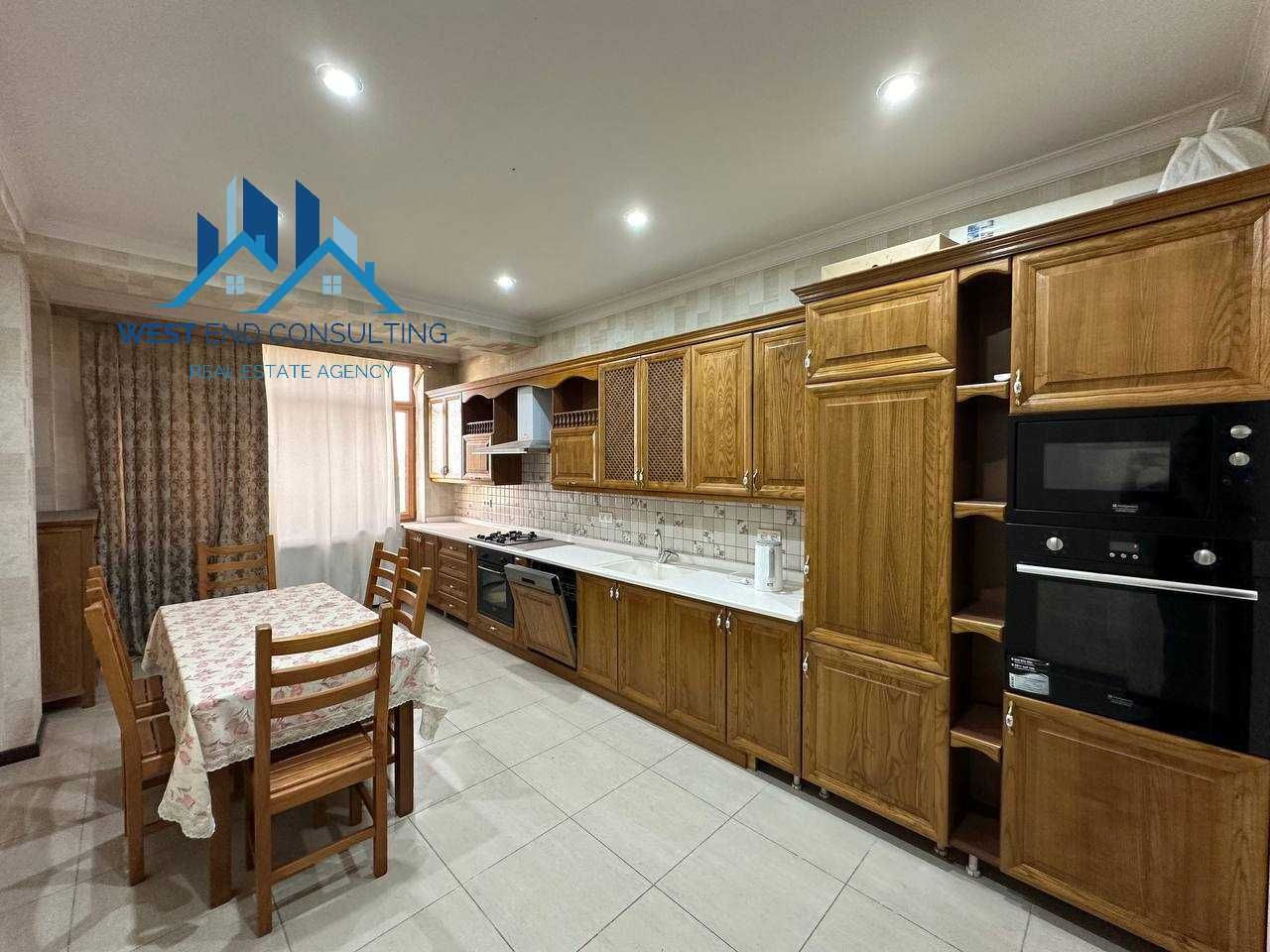 Прекрасный вид на город! Ц-5 | 170м2 + терраса 150м2 | Пожарка