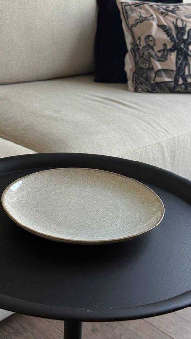 Тарелки обеденные