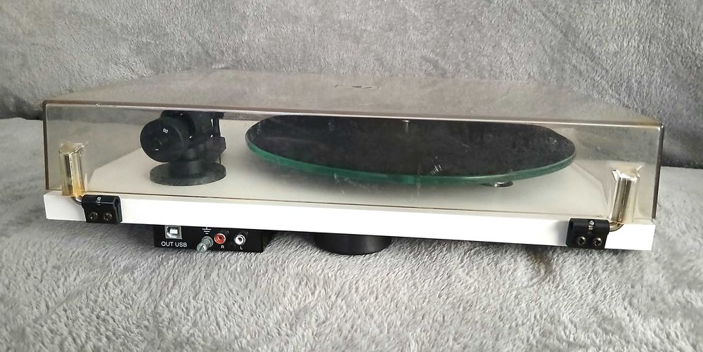 pick-up cu amplificare Argon Audio TT-2 USB