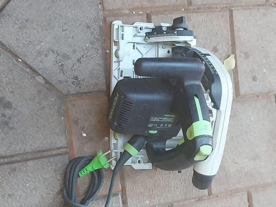 Circular FESTOOL  TS 55 EBO , made Germany