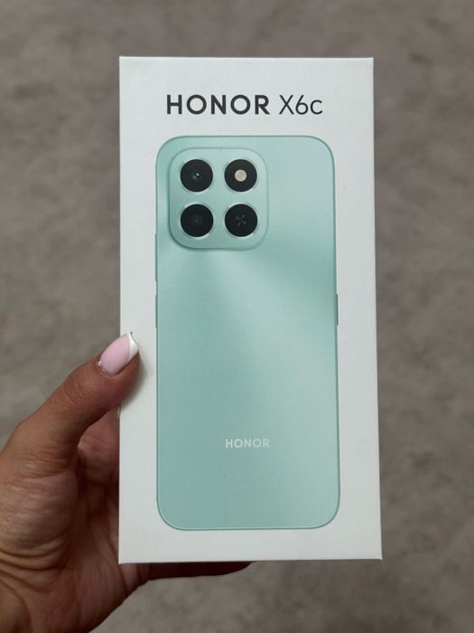 Смартфон HONOR X6c
