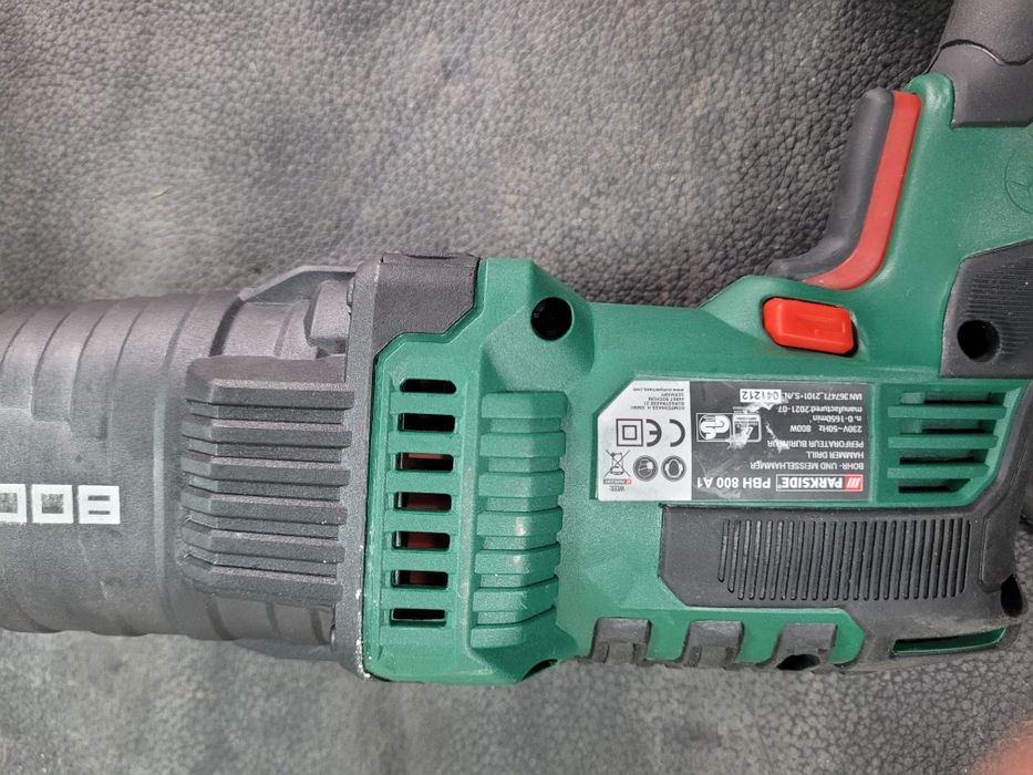 Ciocan rotopercutor Parkside 800w