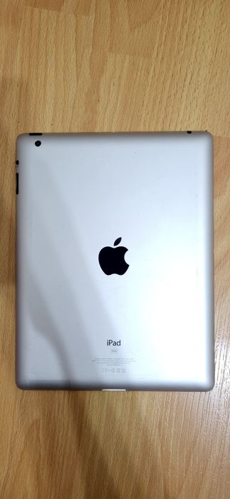 Ipad 2-го поколения