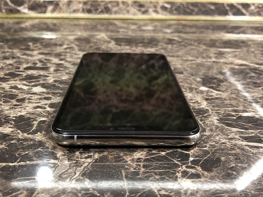 iPhone XS Max 5G 64GB Silver