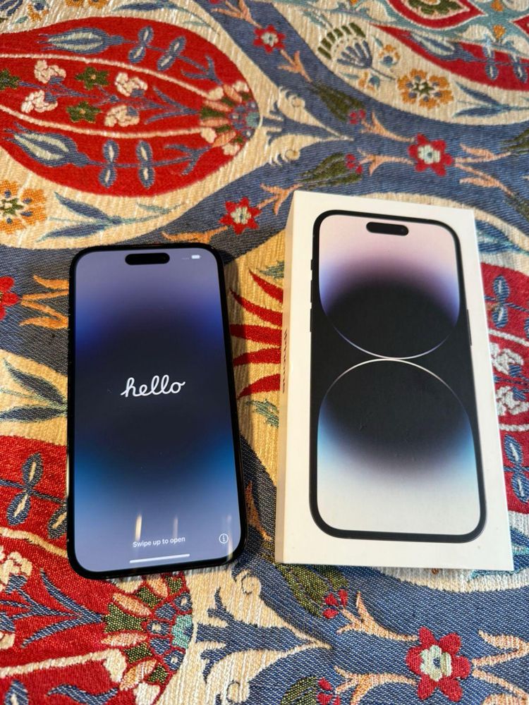 iphone 14 pro max 256gb