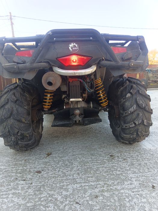 Can-am Outlander 800 XMR