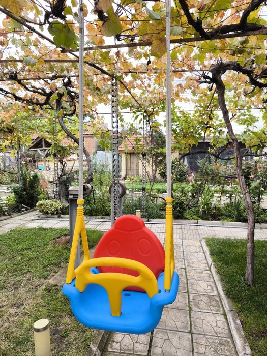 DOLU детска люлка Jumbo swing 3 в 1