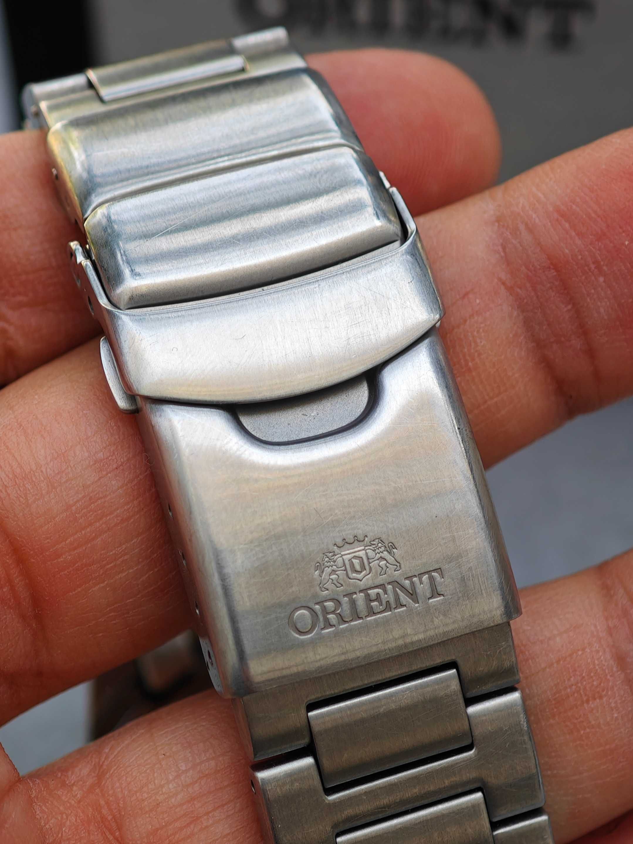 БАРТЕР Orient M-Force Automatic