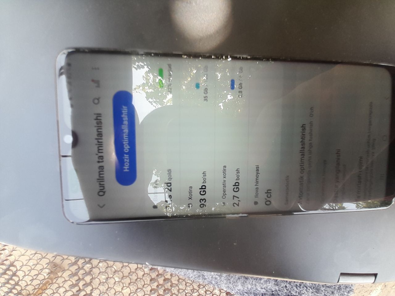 Samsung A32. 128gb