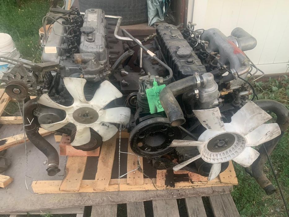 Мотор взборе  QC490QB