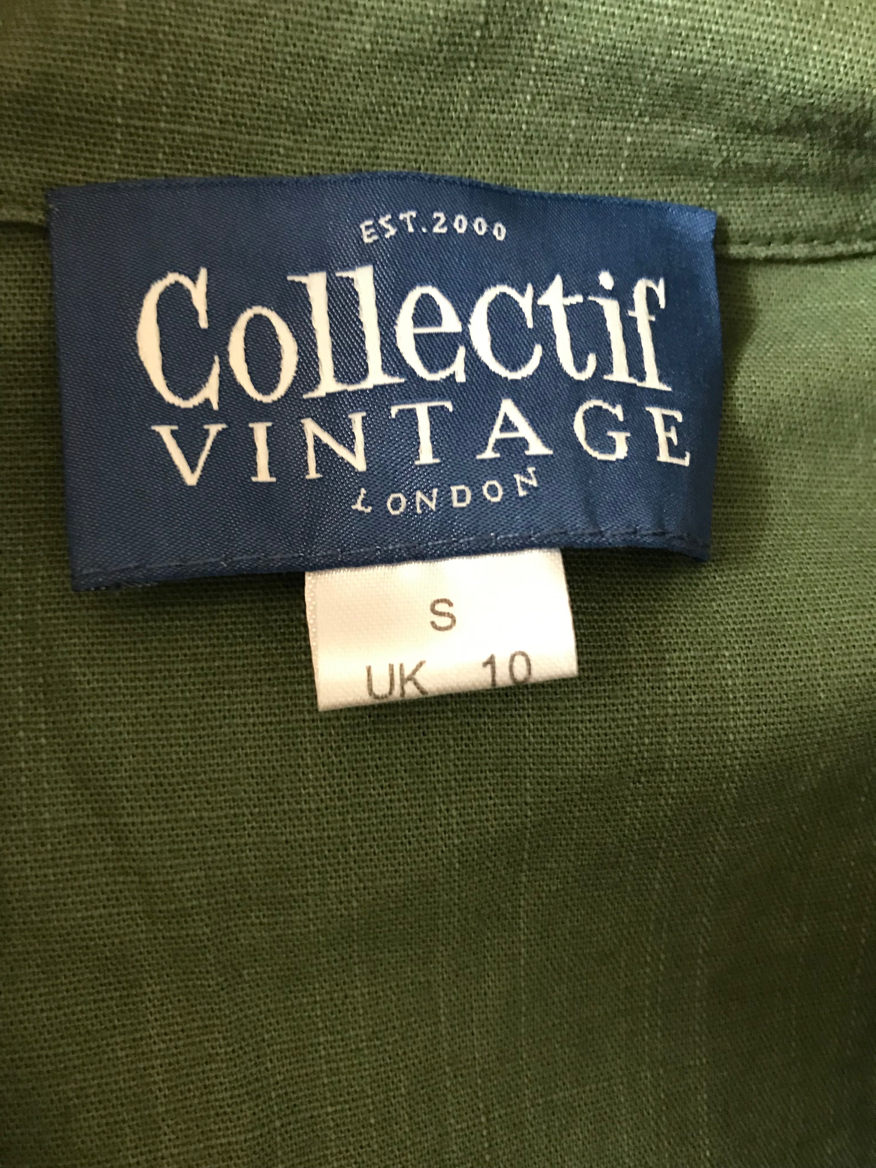 Rochie de zi noua Collectif Vintage