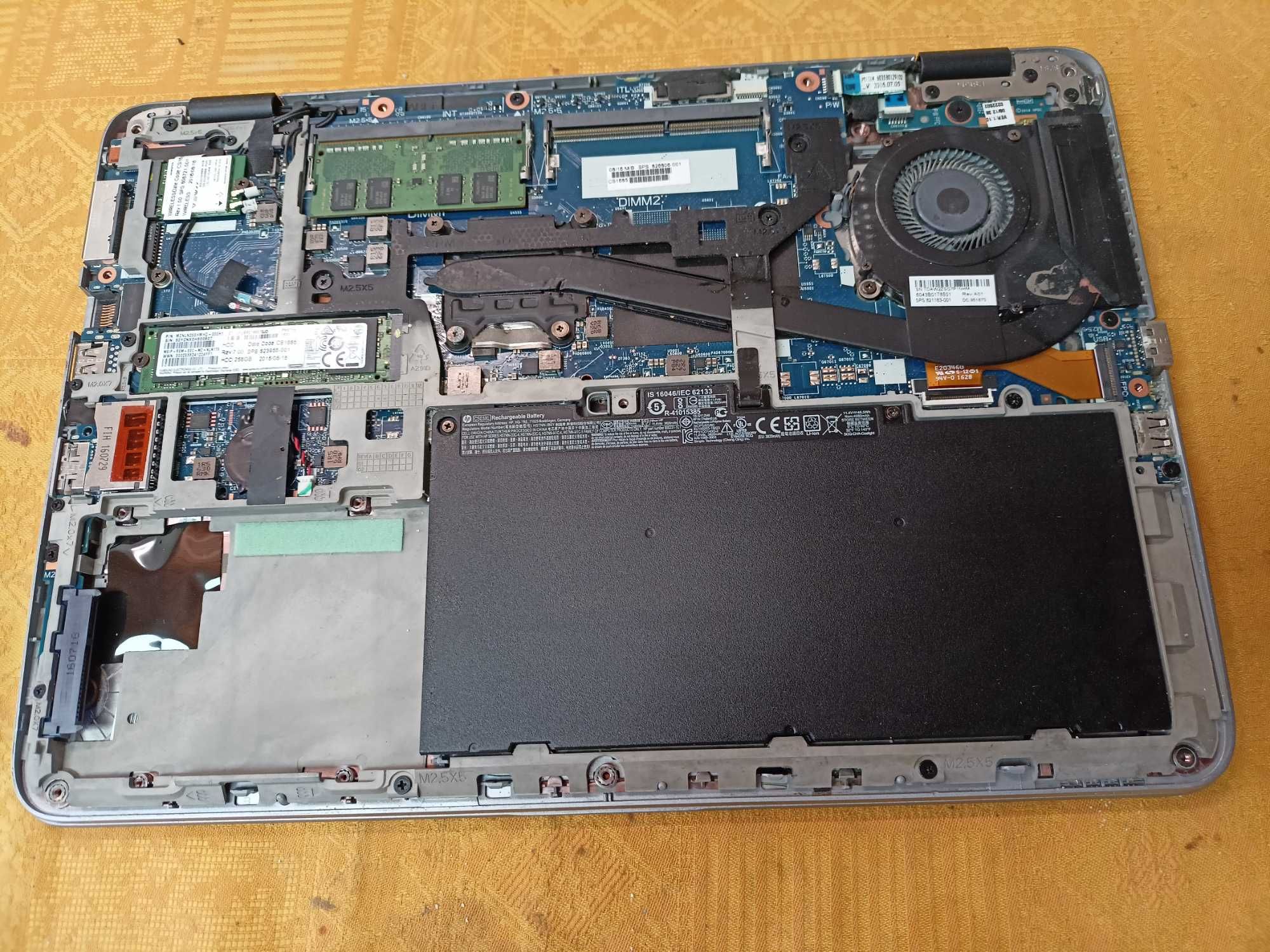 Dezmembrez HP EliteBook 840 G3 - PretMic