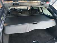 Щора с кучкарник за багажник от bmw E61 5та серия