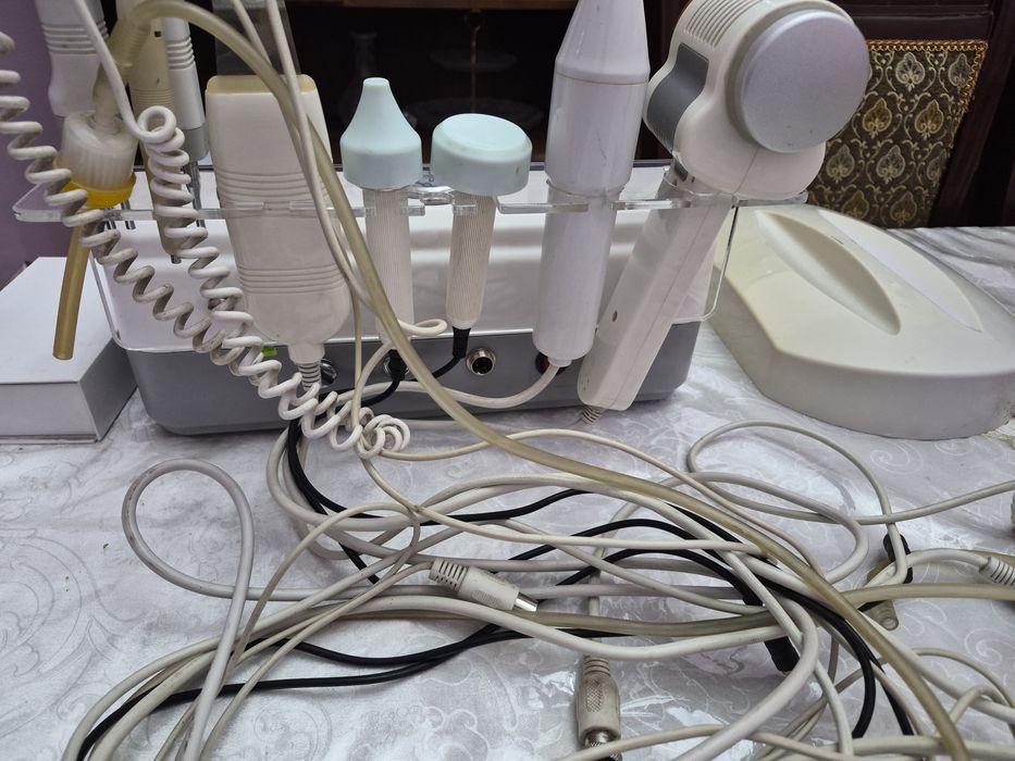 Продаётся 7 in 1 Beauty Equipment