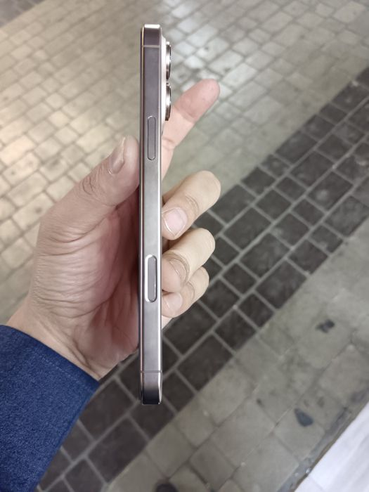 iPhone 16 Pro Max ZA/A 256 GB Disert ideal