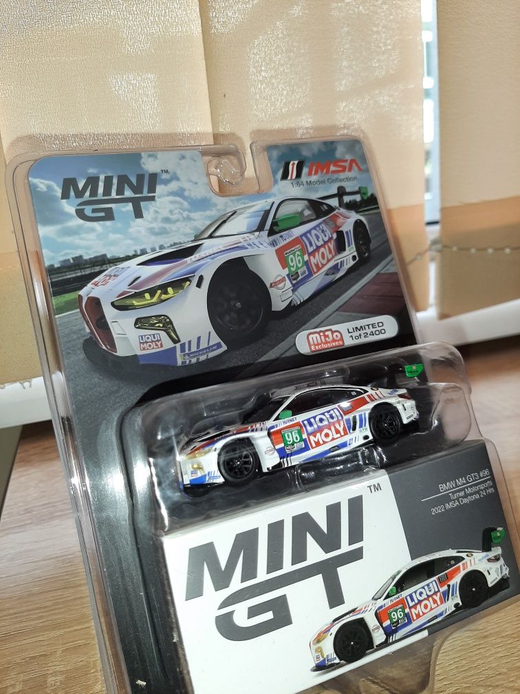 Mini GT Mijo Exclusive