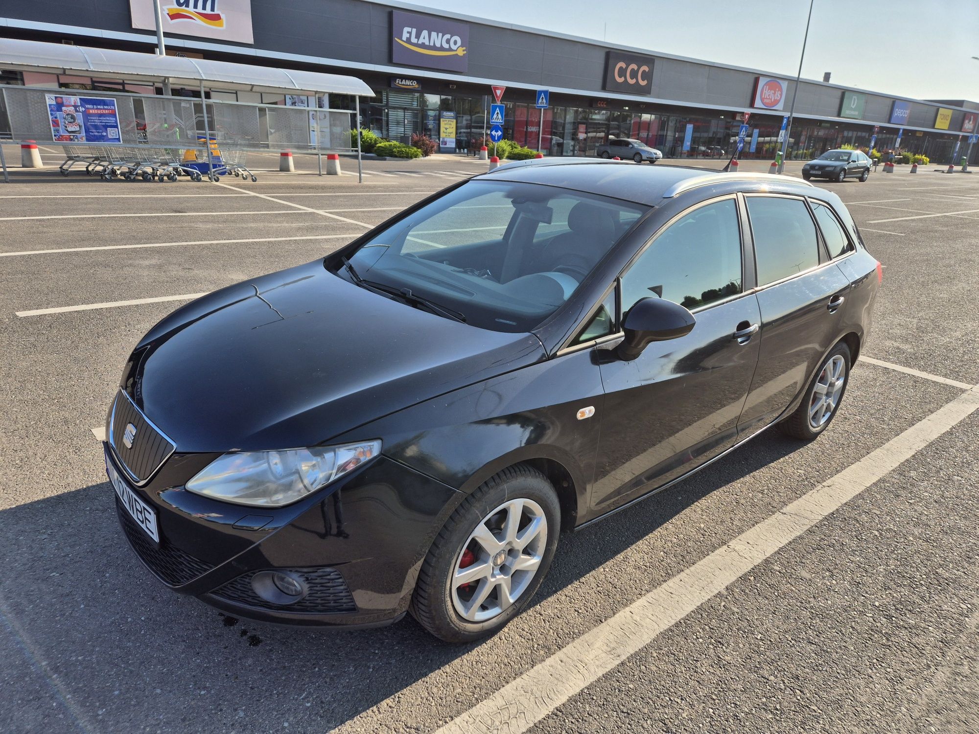 Seat Ibiza 2011 - Ecomotive - 1,2TDI