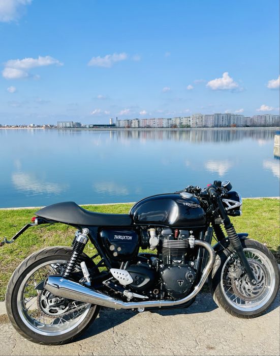 Triumph Thruxton 1200