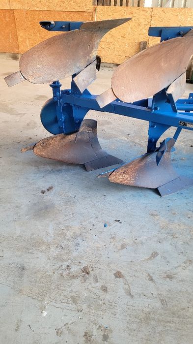 Plug lemken opal 90
