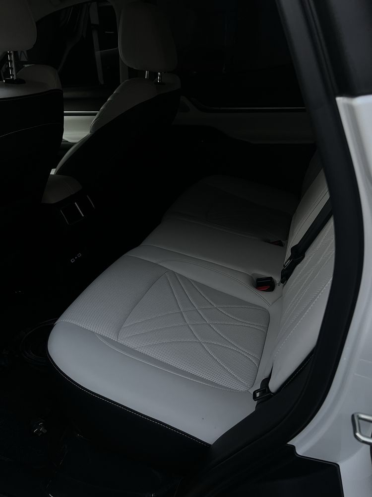 Chery 2024 oq 11.000 probek