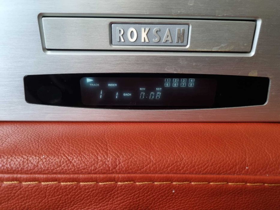 CD Player Roksan Kandy KC-1 MkIII
