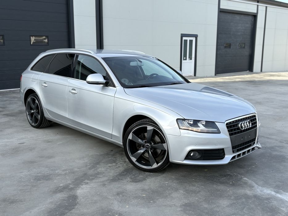 AUDI A4 Avant B8 – 2.0 TDI – 143 CP – AUTOMAT – EURO 5 – 2009
