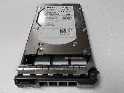 Hard-disk DELL server