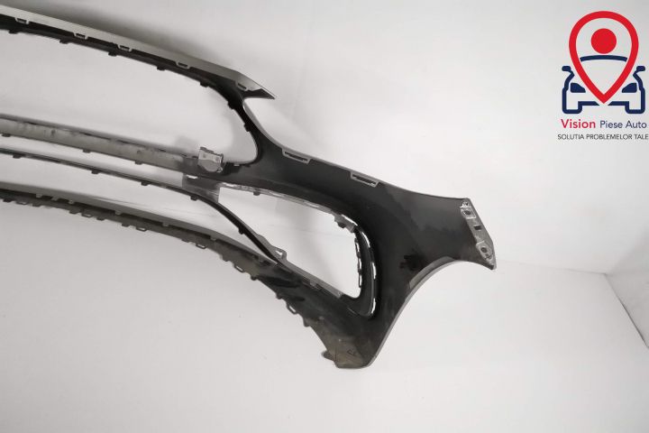 Предна броня Оригинална със сензори В добро състояние Мерцедес-Бенц Ц-