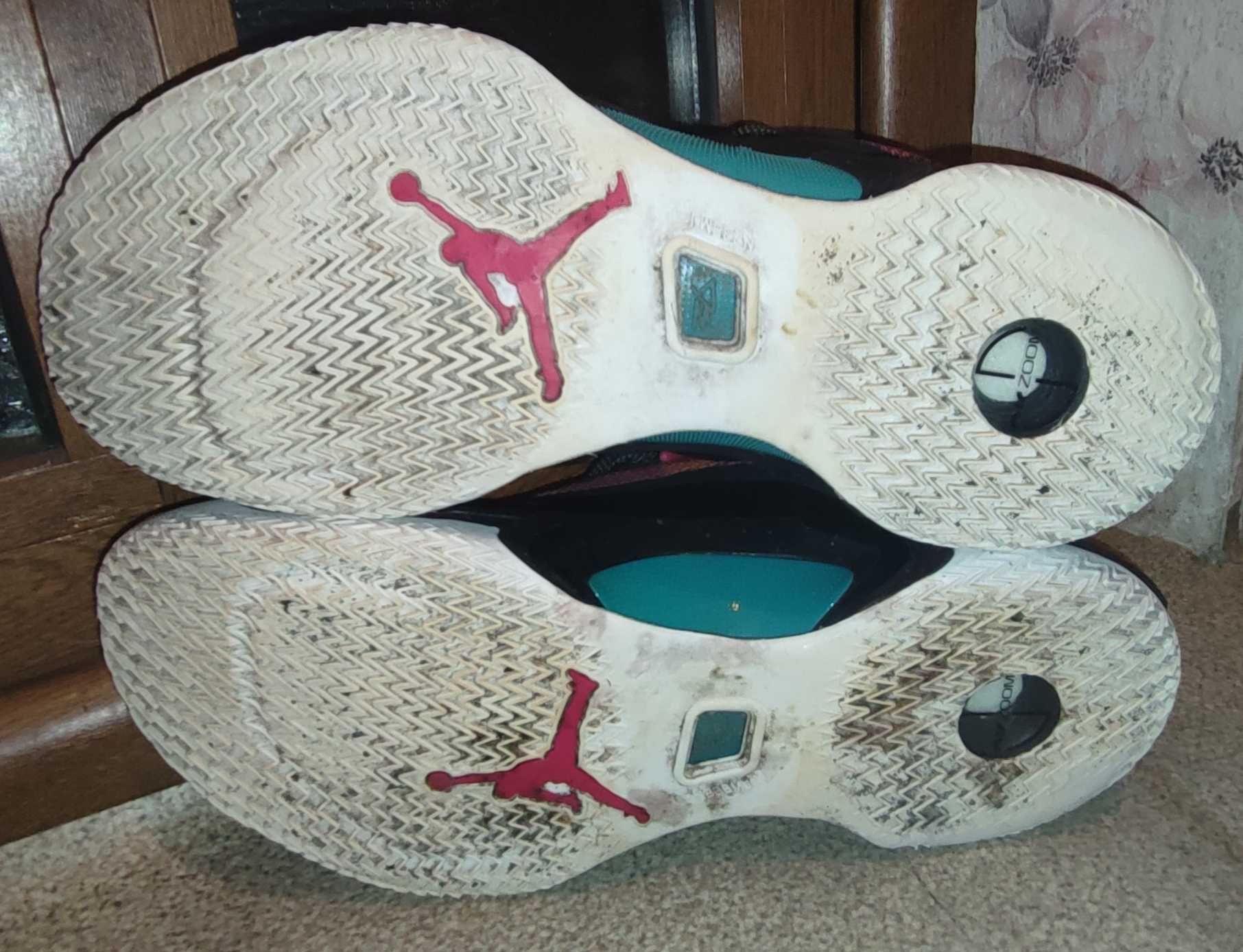 маратонки Nike Air Jordan XXXVI Low , 45.5номер