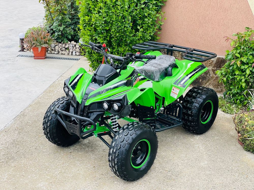 ‼️Atv 125cc JRH SPORTS NOU ‼️