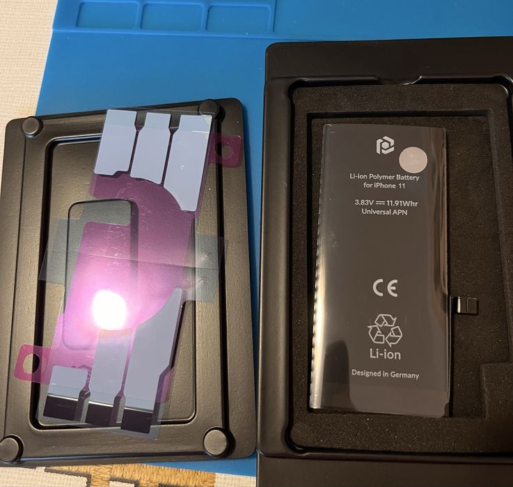 Vand baterie compatibila iphone 11