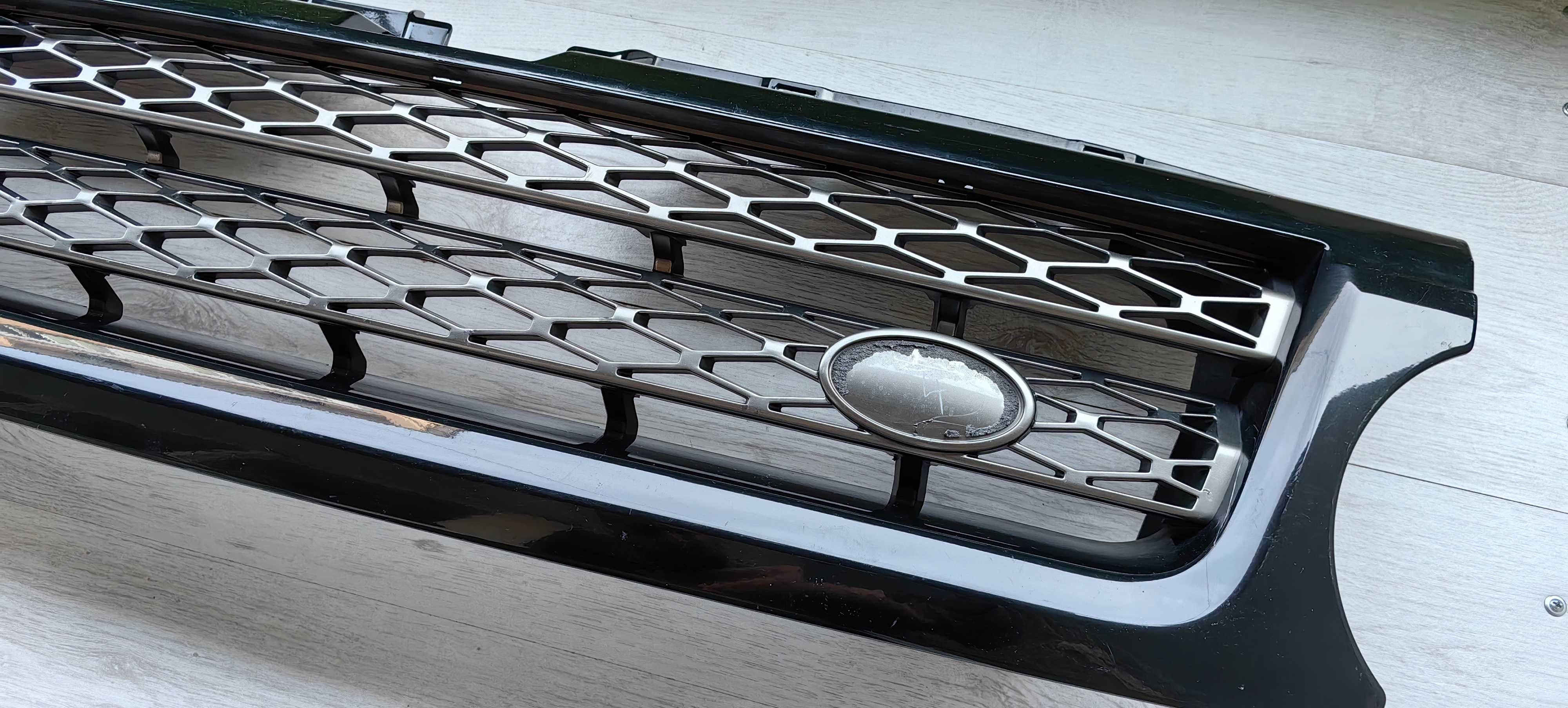 Решетка за Range Rover Sport L320 / Рейднж Ровър Спорт