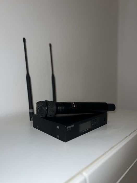 Shure qlxd4 ksm 9