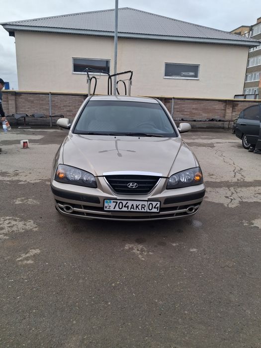 Продам элантра 05 года
