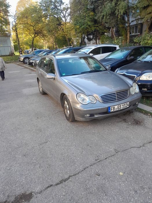 Продава мерцедес