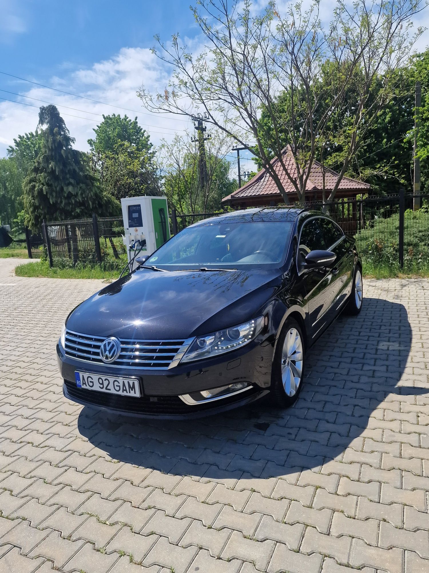 VW Passat CC 2.0 Tdi 177 Cp DSG Full Options