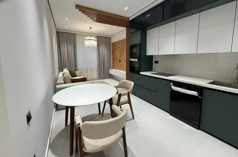 ЖК NRG Jomiy! Готовый Бизнес с Арендатором 700$ в Алмазарский  ID10