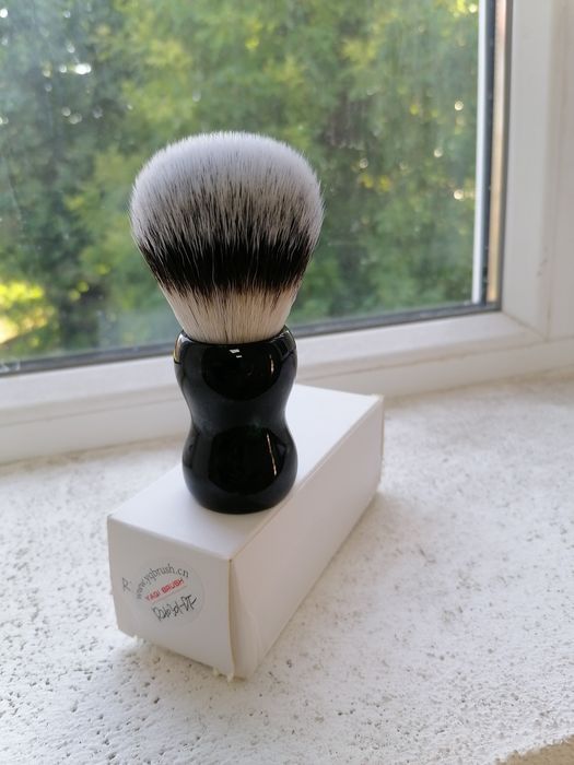 Pamatuf sintetic Yaqi Emerald 26 mm